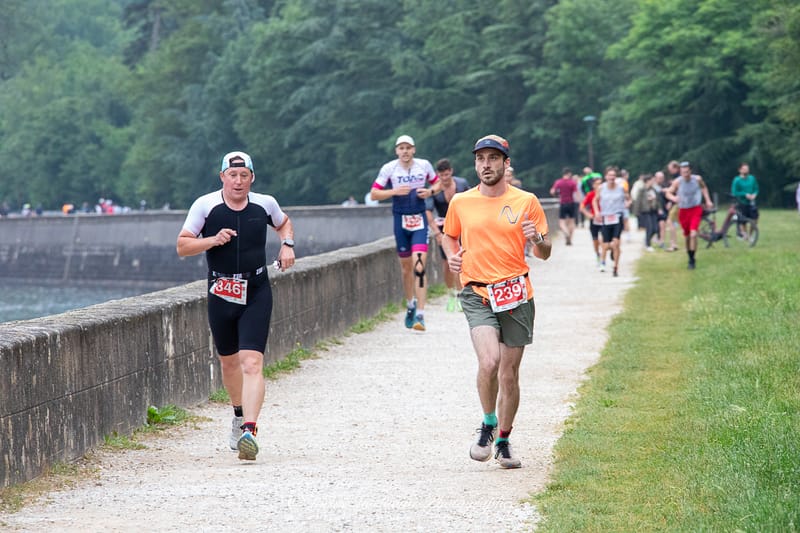 TRIATHLON DE REVEL SAINT-FERRÉOL BREATHMAN L & M - 15 JUIN 2025 