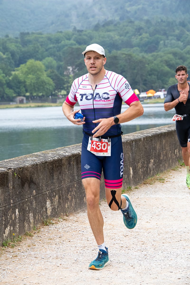 TRIATHLON DE REVEL SAINT-FERRÉOL BREATHMAN L & M - 15 JUIN 2025 