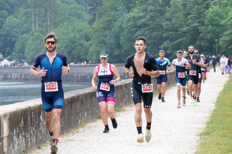 TRIATHLON DE REVEL SAINT-FERRÉOL BREATHMAN L & M - 15 JUIN 2025 