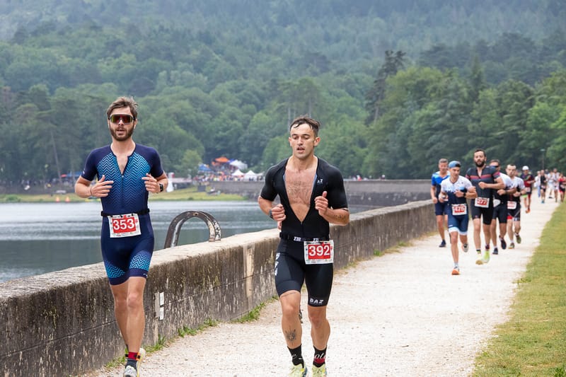 TRIATHLON DE REVEL SAINT-FERRÉOL BREATHMAN L & M - 15 JUIN 2025 
