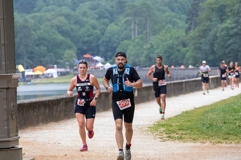 TRIATHLON DE REVEL SAINT-FERRÉOL BREATHMAN L & M - 15 JUIN 2025 