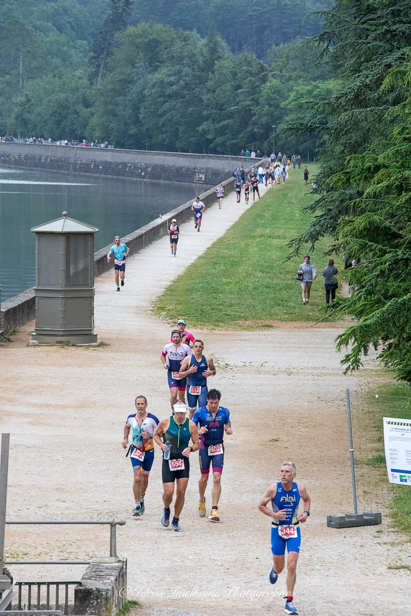 TRIATHLON DE REVEL SAINT-FERRÉOL BREATHMAN L & M - 15 JUIN 2025 