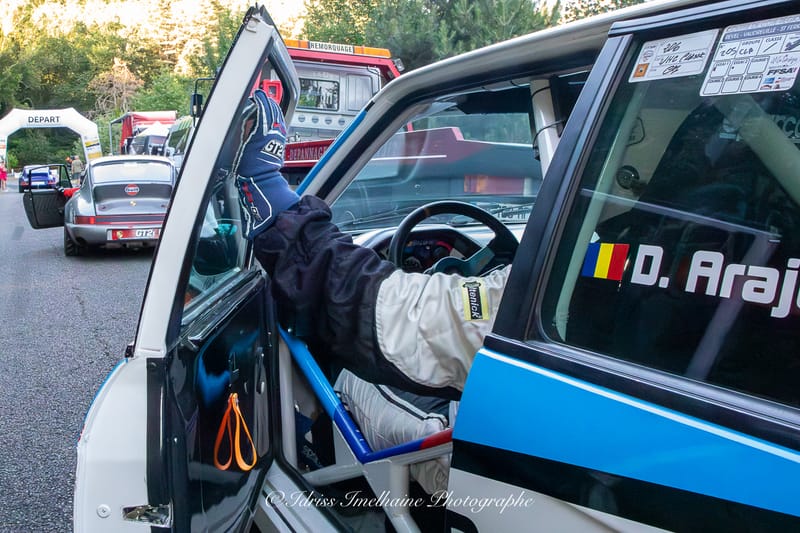 44e COURSE DE CÔTE DE REVEL  SAINT-FERRÉOL 28 & 29 JUIN 2025