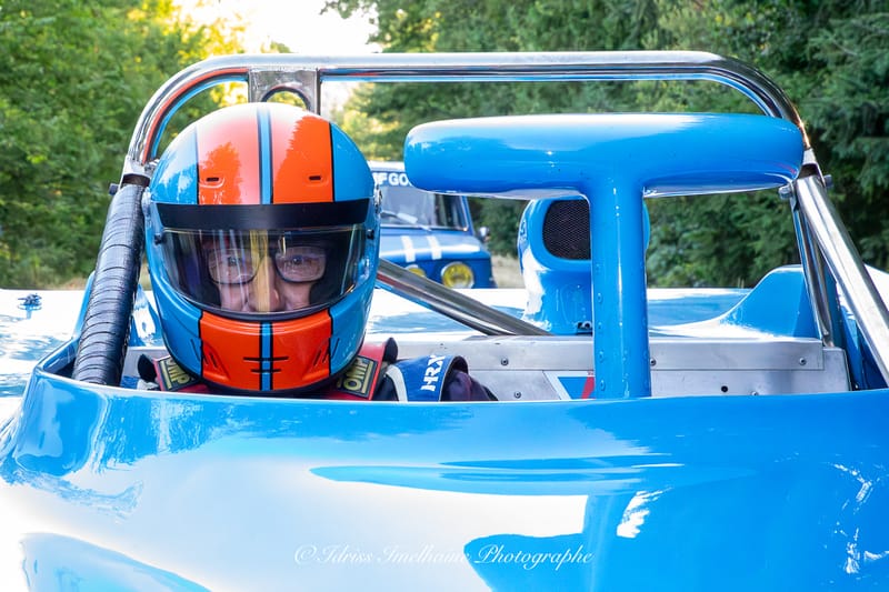 44e COURSE DE CÔTE DE REVEL  SAINT-FERRÉOL 28 & 29 JUIN 2025