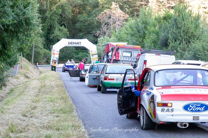 44e COURSE DE CÔTE DE REVEL  SAINT-FERRÉOL 28 & 29 JUIN 2025