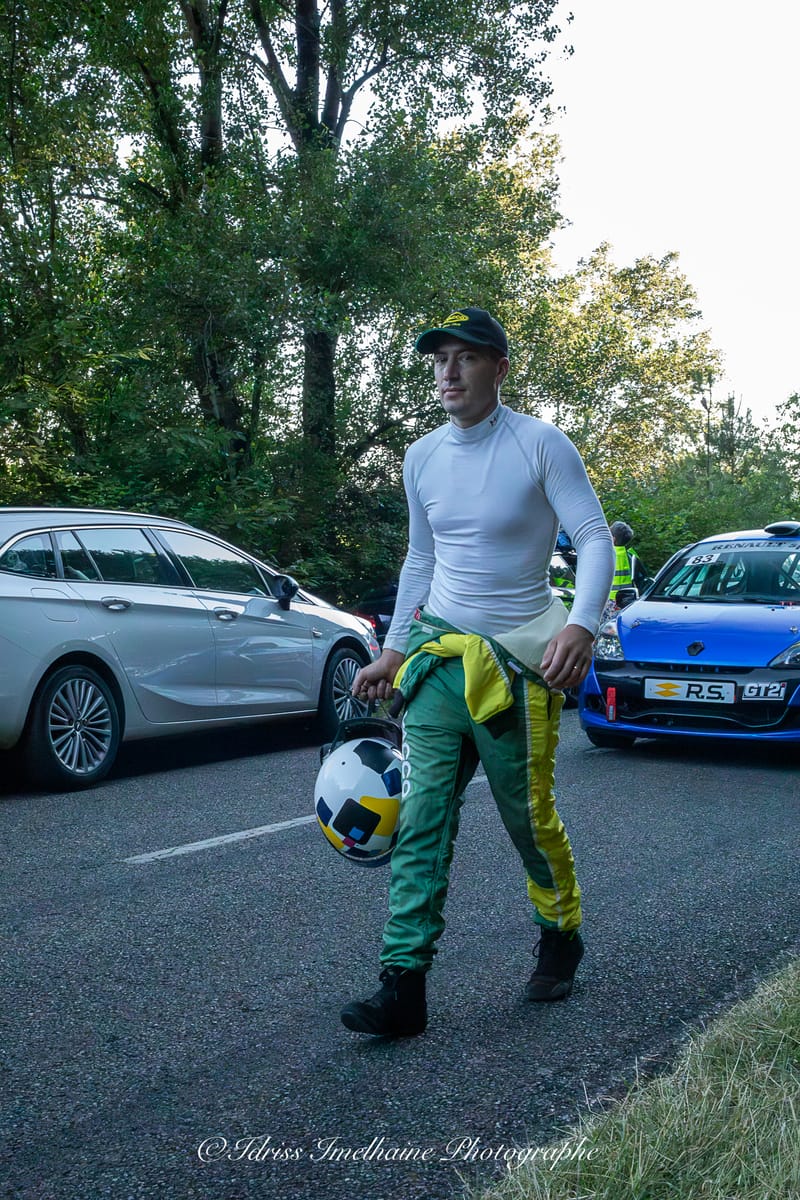 44e COURSE DE CÔTE DE REVEL  SAINT-FERRÉOL 28 & 29 JUIN 2025