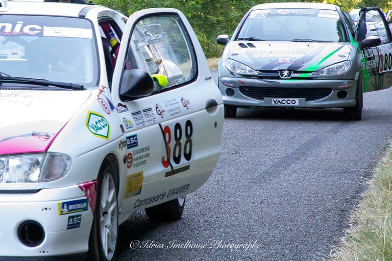 44e COURSE DE CÔTE DE REVEL  SAINT-FERRÉOL 28 & 29 JUIN 2025