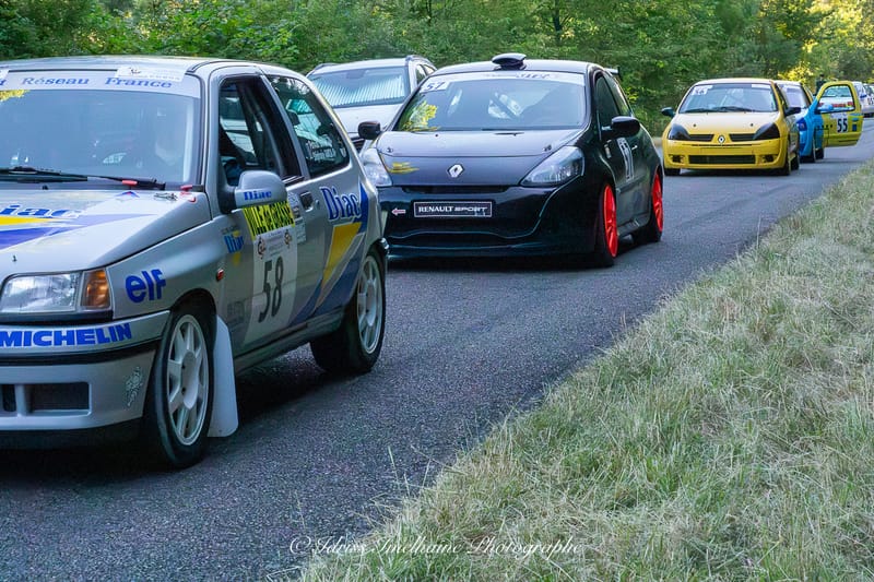 44e COURSE DE CÔTE DE REVEL  SAINT-FERRÉOL 28 & 29 JUIN 2025