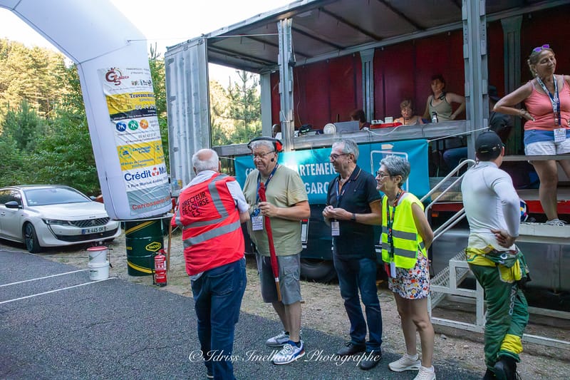 44e COURSE DE CÔTE DE REVEL  SAINT-FERRÉOL 28 & 29 JUIN 2025