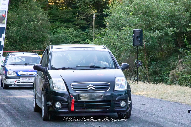 44e COURSE DE CÔTE DE REVEL  SAINT-FERRÉOL 28 & 29 JUIN 2025
