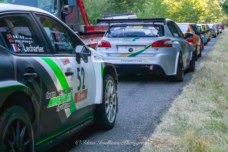 44e COURSE DE CÔTE DE REVEL  SAINT-FERRÉOL 28 & 29 JUIN 2025