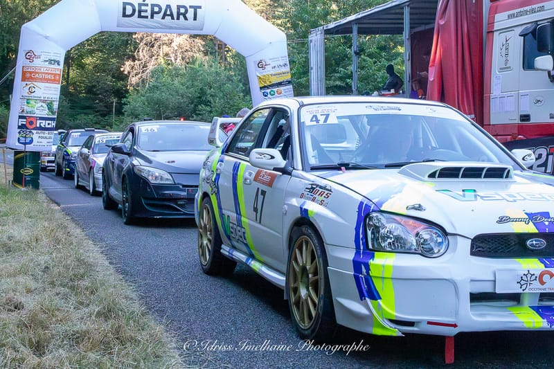 44e COURSE DE CÔTE DE REVEL  SAINT-FERRÉOL 28 & 29 JUIN 2025