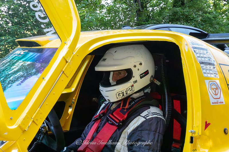 44e COURSE DE CÔTE DE REVEL  SAINT-FERRÉOL 28 & 29 JUIN 2025