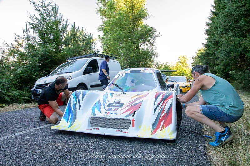 44e COURSE DE CÔTE DE REVEL  SAINT-FERRÉOL 28 & 29 JUIN 2025