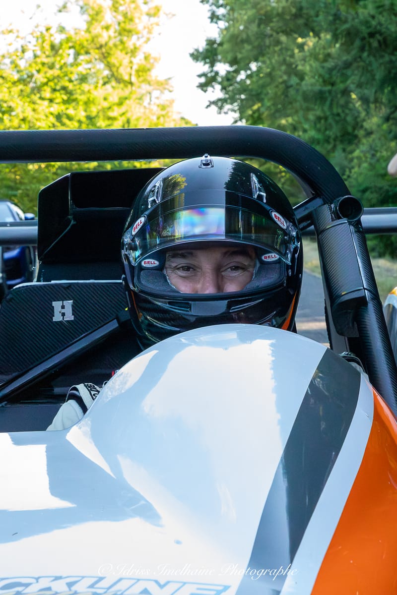 44e COURSE DE CÔTE DE REVEL  SAINT-FERRÉOL 28 & 29 JUIN 2025