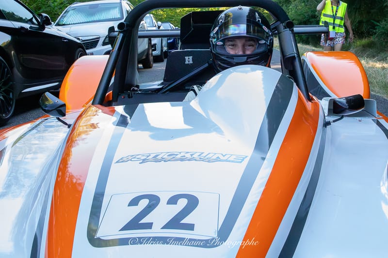 44e COURSE DE CÔTE DE REVEL  SAINT-FERRÉOL 28 & 29 JUIN 2025