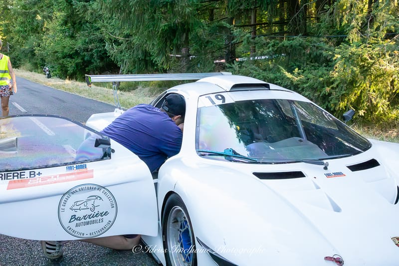 44e COURSE DE CÔTE DE REVEL  SAINT-FERRÉOL 28 & 29 JUIN 2025