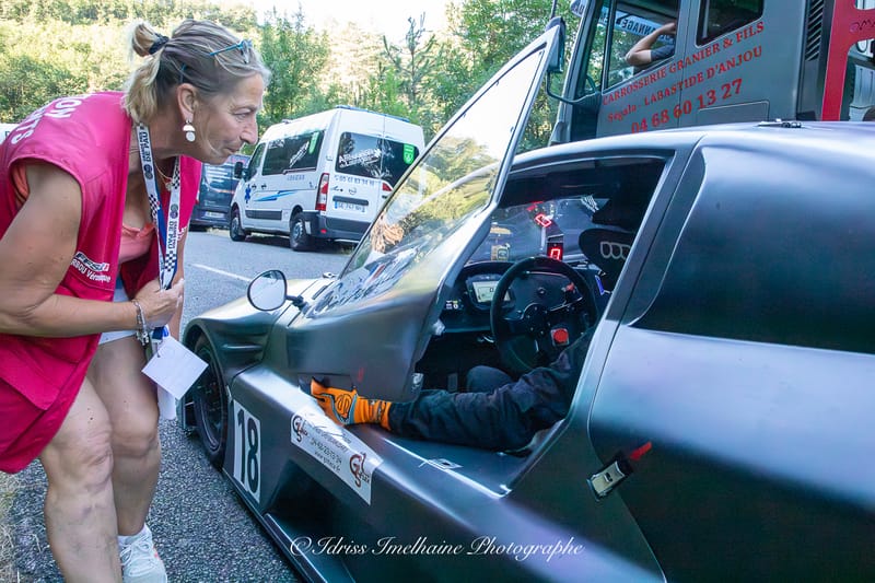 44e COURSE DE CÔTE DE REVEL  SAINT-FERRÉOL 28 & 29 JUIN 2025