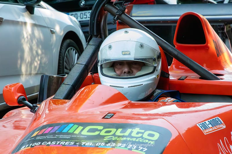 44e COURSE DE CÔTE DE REVEL  SAINT-FERRÉOL 28 & 29 JUIN 2025