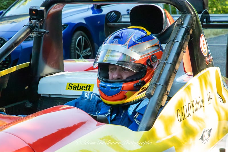 44e COURSE DE CÔTE DE REVEL  SAINT-FERRÉOL 28 & 29 JUIN 2025