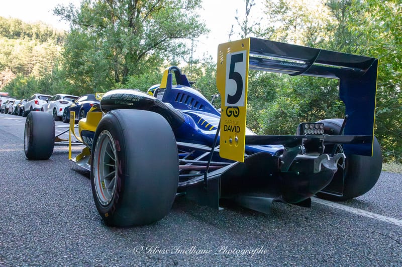 44e COURSE DE CÔTE DE REVEL  SAINT-FERRÉOL 28 & 29 JUIN 2025