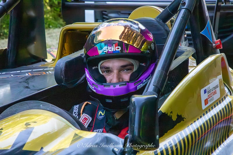 44e COURSE DE CÔTE DE REVEL  SAINT-FERRÉOL 28 & 29 JUIN 2025