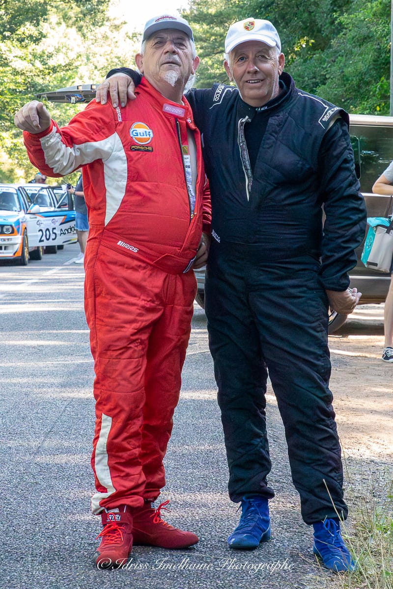 44e COURSE DE CÔTE DE REVEL  SAINT-FERRÉOL 28 & 29 JUIN 2025