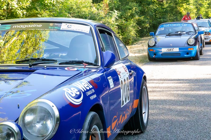 44e COURSE DE CÔTE DE REVEL  SAINT-FERRÉOL 28 & 29 JUIN 2025