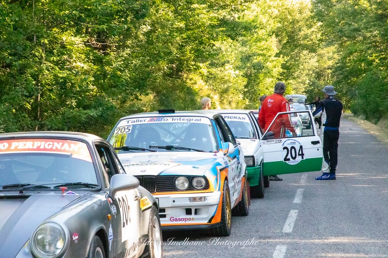 44e COURSE DE CÔTE DE REVEL  SAINT-FERRÉOL 28 & 29 JUIN 2025