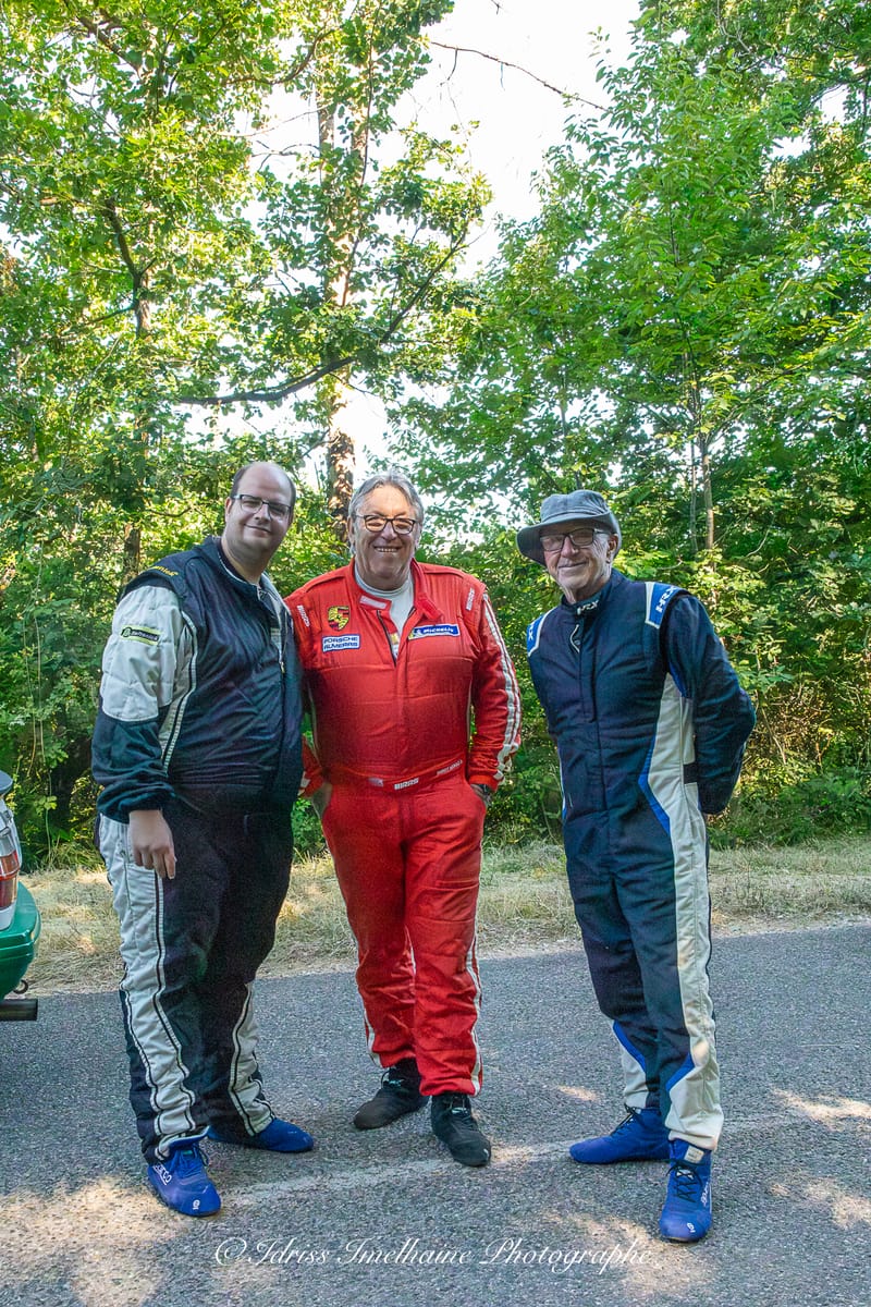 44e COURSE DE CÔTE DE REVEL  SAINT-FERRÉOL 28 & 29 JUIN 2025