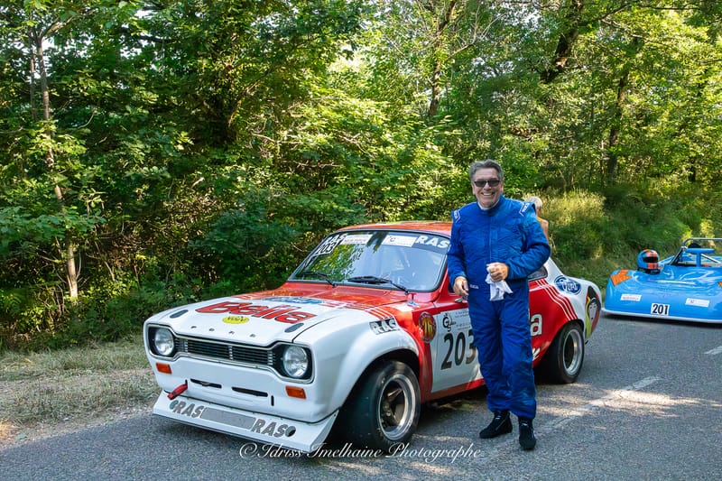 44e COURSE DE CÔTE DE REVEL  SAINT-FERRÉOL 28 & 29 JUIN 2025