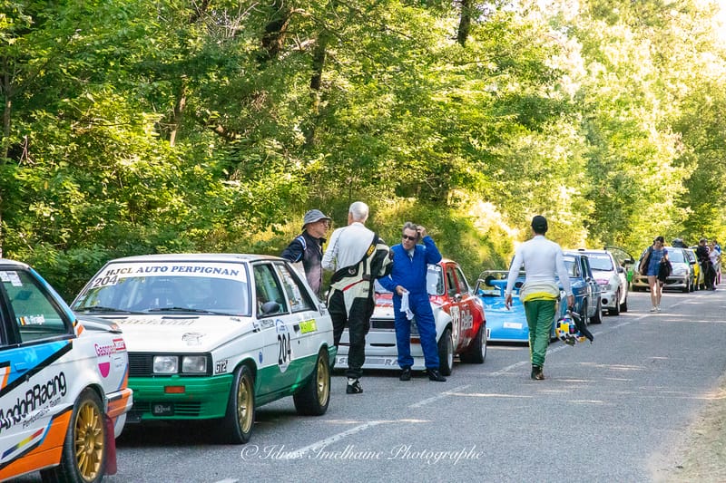 44e COURSE DE CÔTE DE REVEL  SAINT-FERRÉOL 28 & 29 JUIN 2025