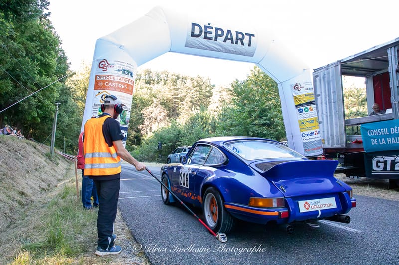 44e COURSE DE CÔTE DE REVEL  SAINT-FERRÉOL 28 & 29 JUIN 2025