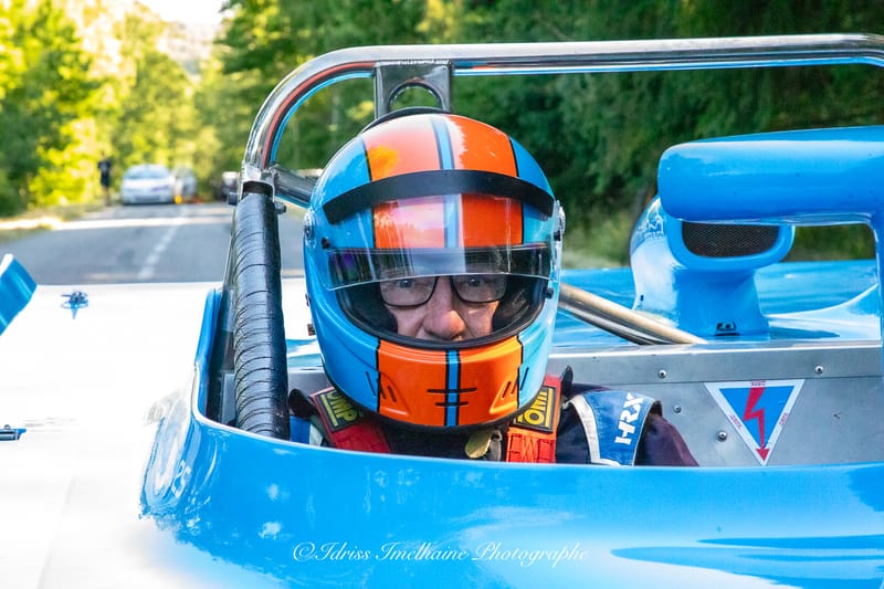 44e COURSE DE CÔTE DE REVEL  SAINT-FERRÉOL 28 & 29 JUIN 2025