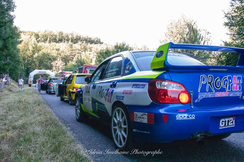 44e COURSE DE CÔTE DE REVEL  SAINT-FERRÉOL 28 & 29 JUIN 2025