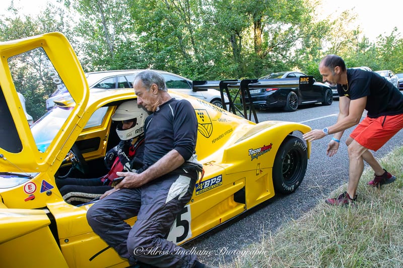 44e COURSE DE CÔTE DE REVEL  SAINT-FERRÉOL 28 & 29 JUIN 2025