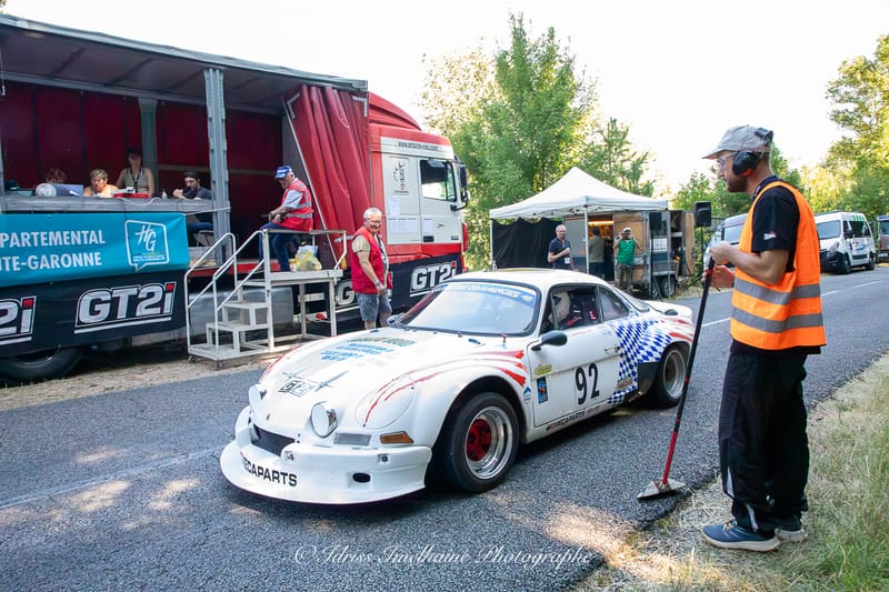 44e COURSE DE CÔTE DE REVEL  SAINT-FERRÉOL 28 & 29 JUIN 2025