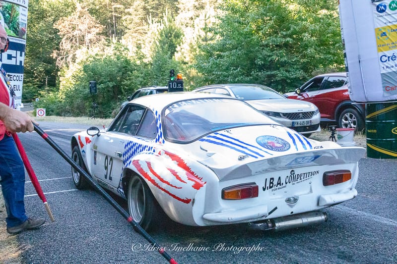 44e COURSE DE CÔTE DE REVEL  SAINT-FERRÉOL 28 & 29 JUIN 2025