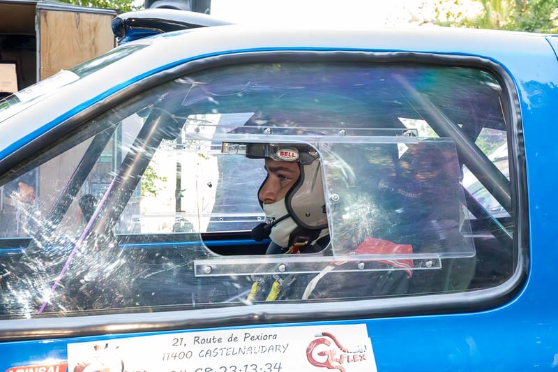 44e COURSE DE CÔTE DE REVEL  SAINT-FERRÉOL 28 & 29 JUIN 2025