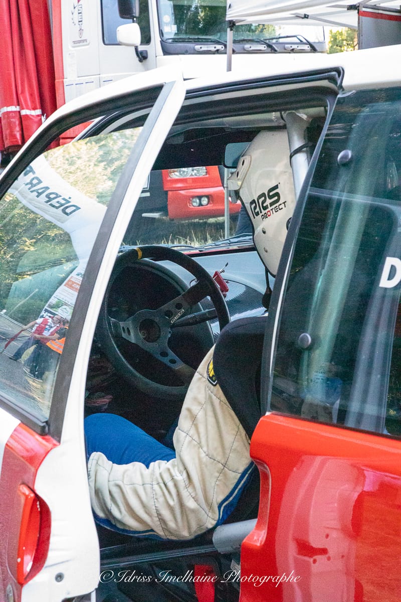 44e COURSE DE CÔTE DE REVEL  SAINT-FERRÉOL 28 & 29 JUIN 2025