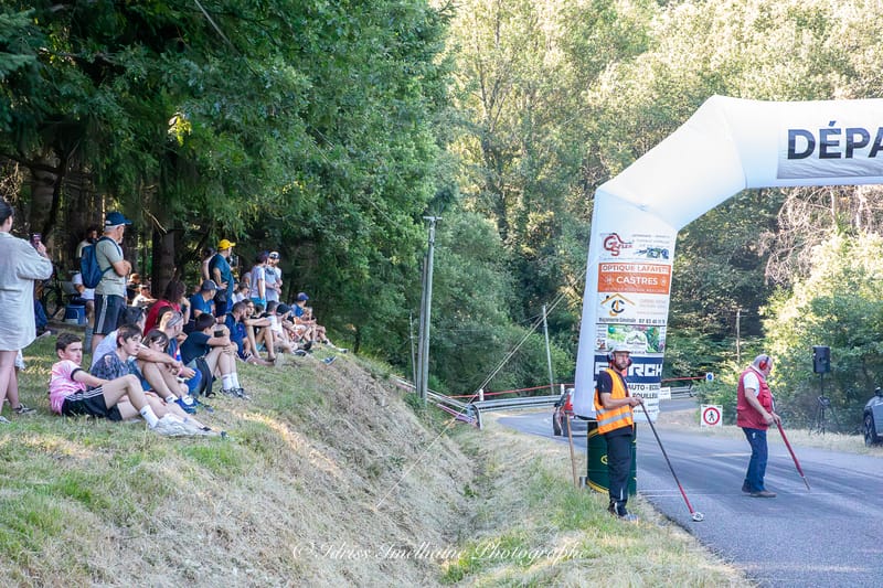 44e COURSE DE CÔTE DE REVEL  SAINT-FERRÉOL 28 & 29 JUIN 2025