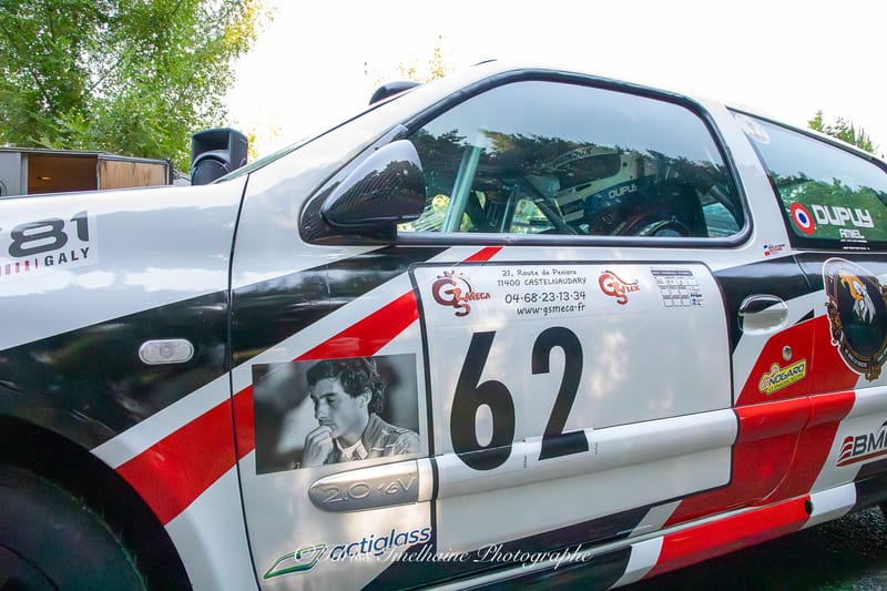 44e COURSE DE CÔTE DE REVEL  SAINT-FERRÉOL 28 & 29 JUIN 2025