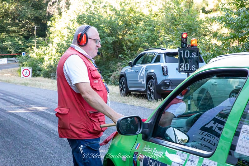 44e COURSE DE CÔTE DE REVEL  SAINT-FERRÉOL 28 & 29 JUIN 2025
