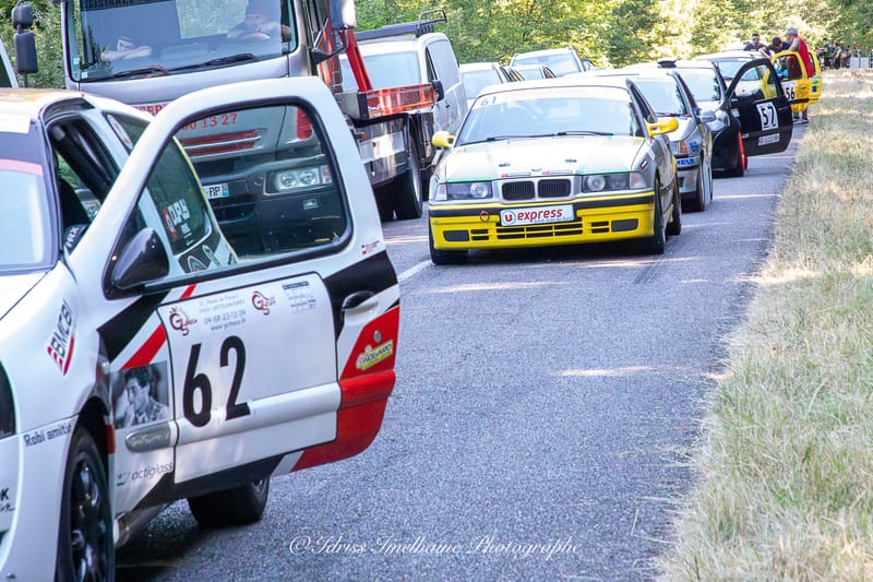 44e COURSE DE CÔTE DE REVEL  SAINT-FERRÉOL 28 & 29 JUIN 2025