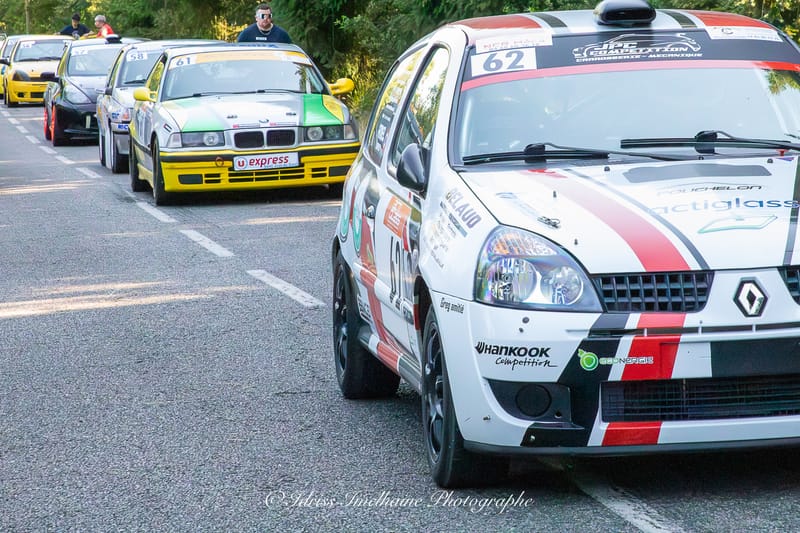 44e COURSE DE CÔTE DE REVEL  SAINT-FERRÉOL 28 & 29 JUIN 2025