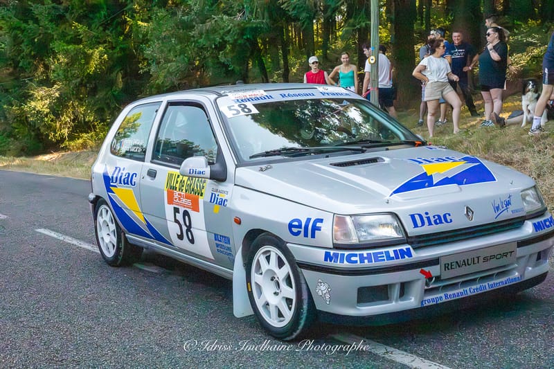 44e COURSE DE CÔTE DE REVEL  SAINT-FERRÉOL 28 & 29 JUIN 2025