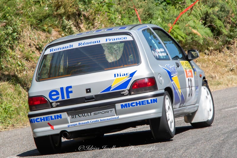 44e COURSE DE CÔTE DE REVEL  SAINT-FERRÉOL 28 & 29 JUIN 2025