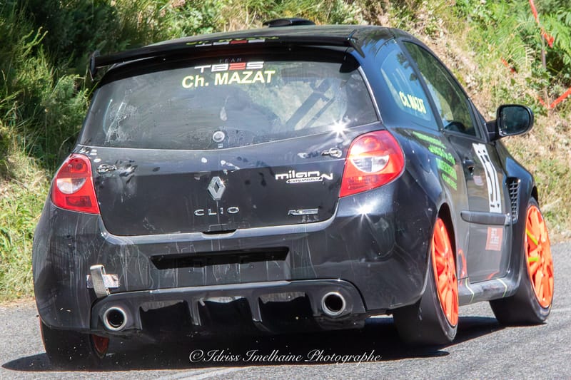 44e COURSE DE CÔTE DE REVEL  SAINT-FERRÉOL 28 & 29 JUIN 2025