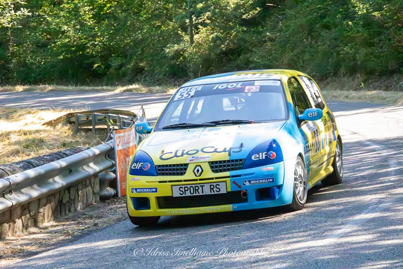 44e COURSE DE CÔTE DE REVEL  SAINT-FERRÉOL 28 & 29 JUIN 2025