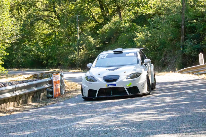 44e COURSE DE CÔTE DE REVEL  SAINT-FERRÉOL 28 & 29 JUIN 2025